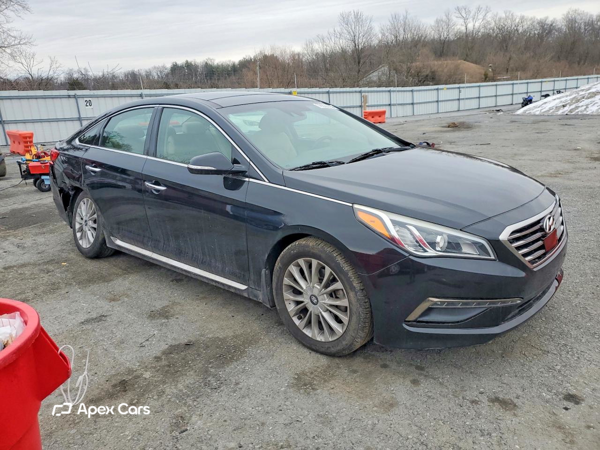 Hyundai Sonata 2015