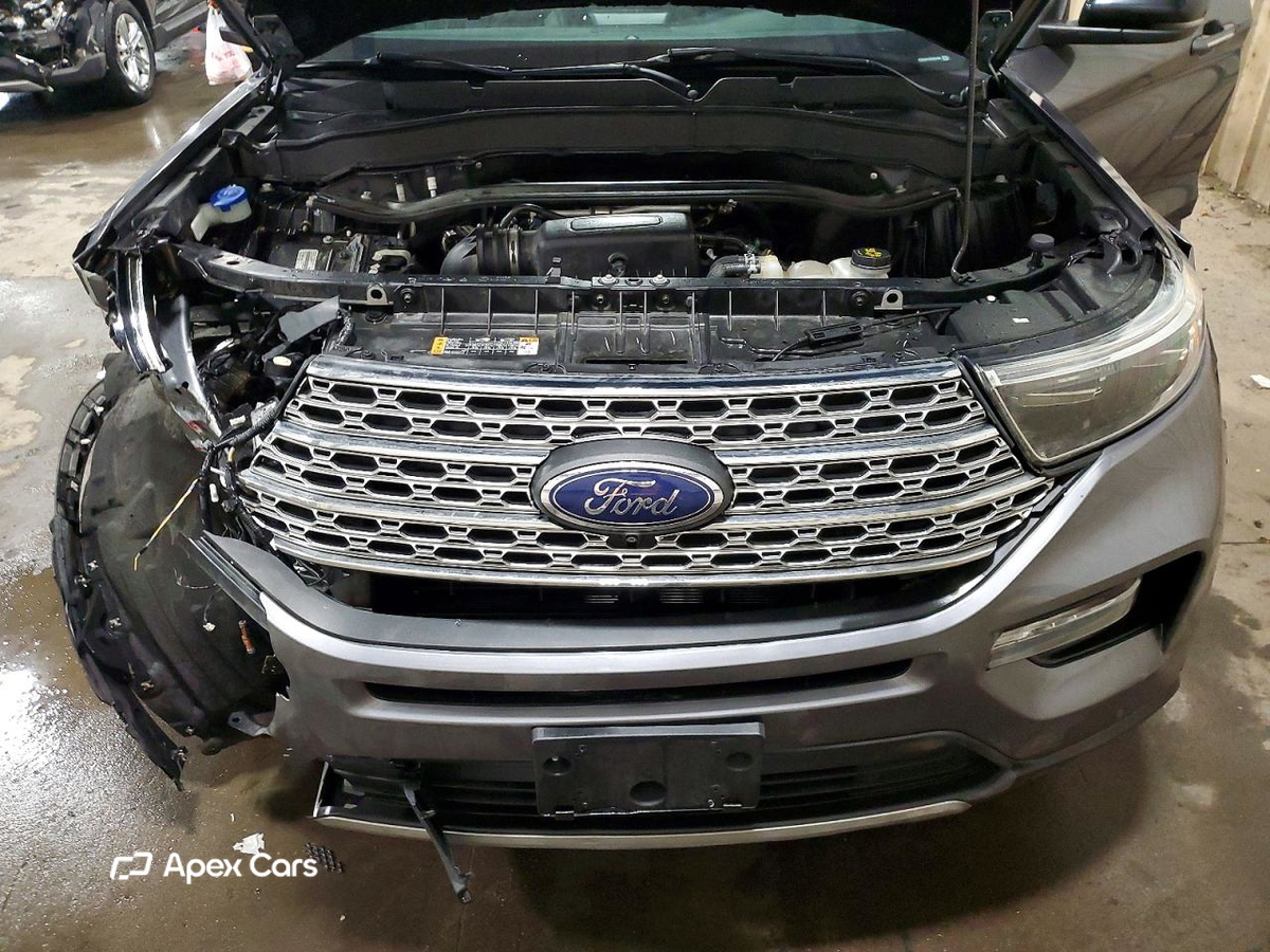 Ford Explorer 2021