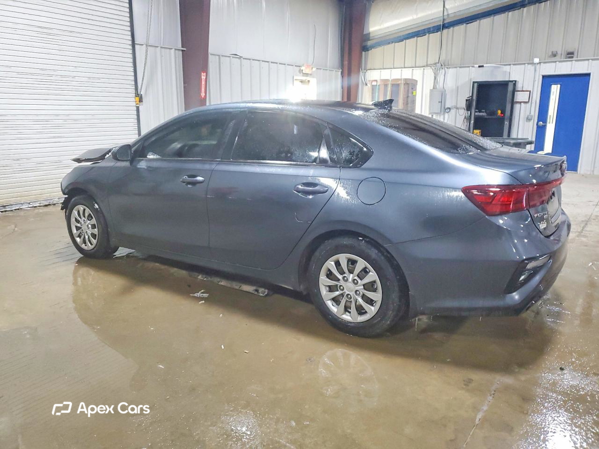 Kia Forte 2019
