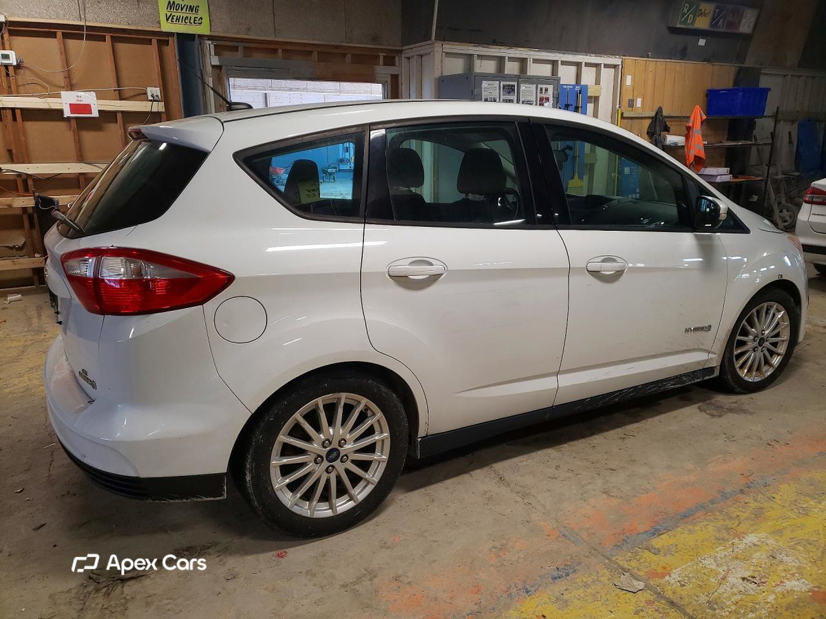 Ford C-MAX 2013