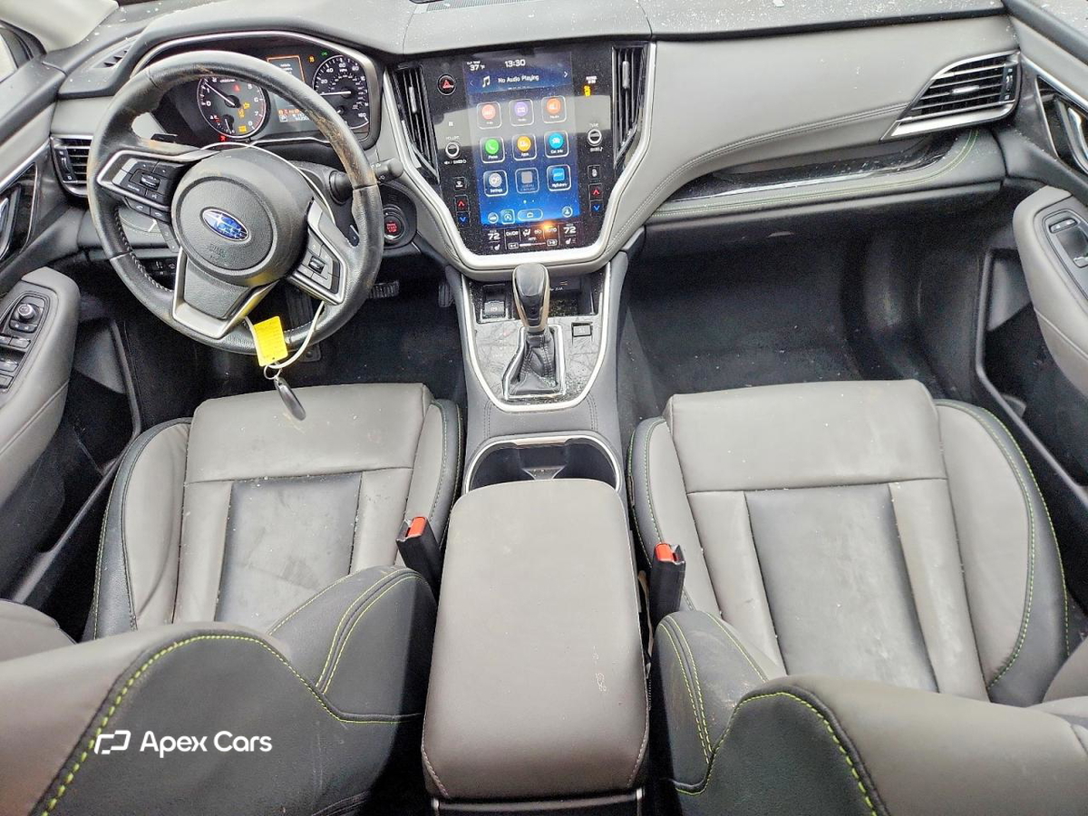 Subaru Outback 2022