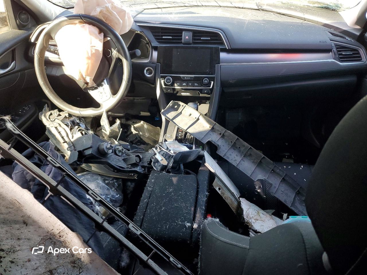 Honda Civic 2018