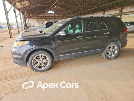 Ford Explorer 2014 - Image 1 of 13