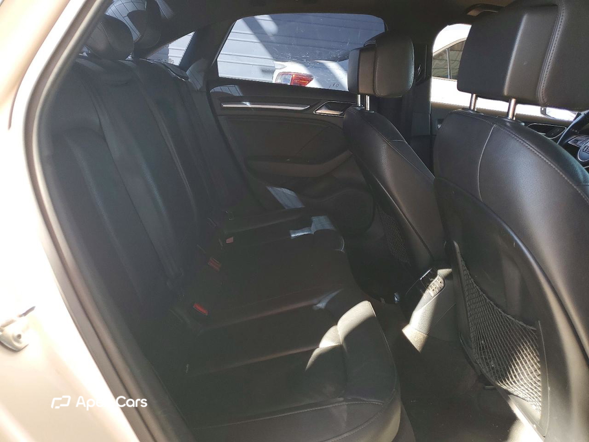 Audi A3 2018