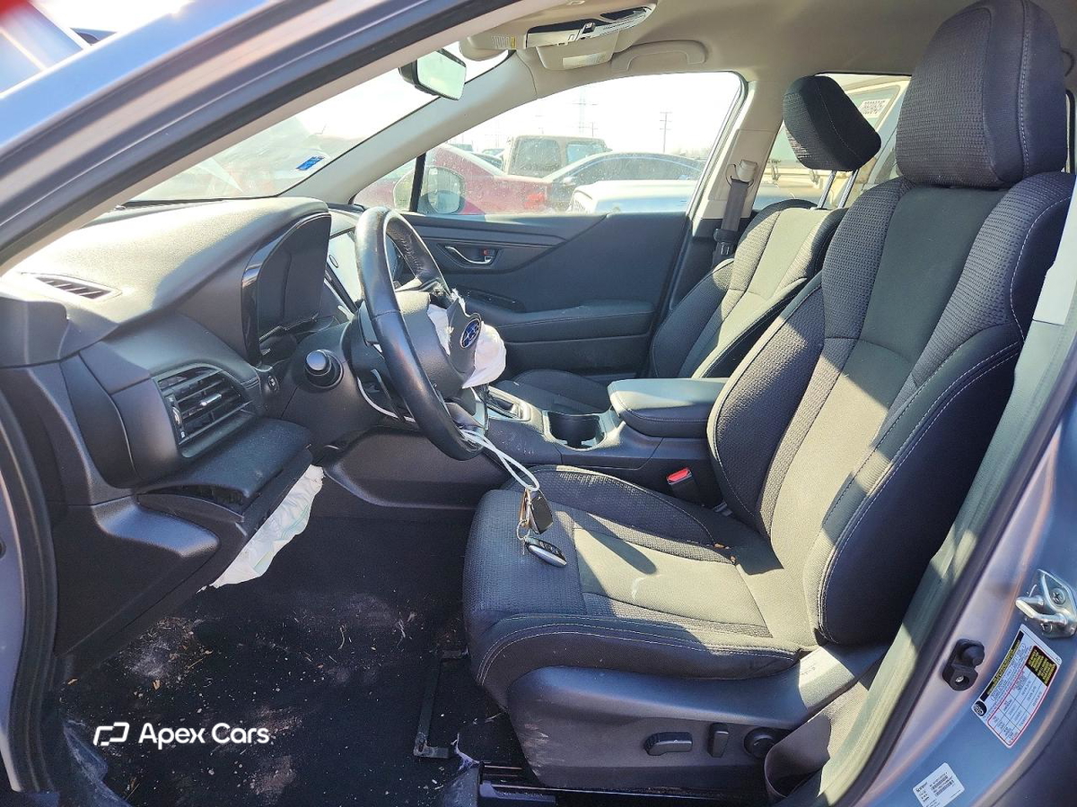 Subaru Outback 2020