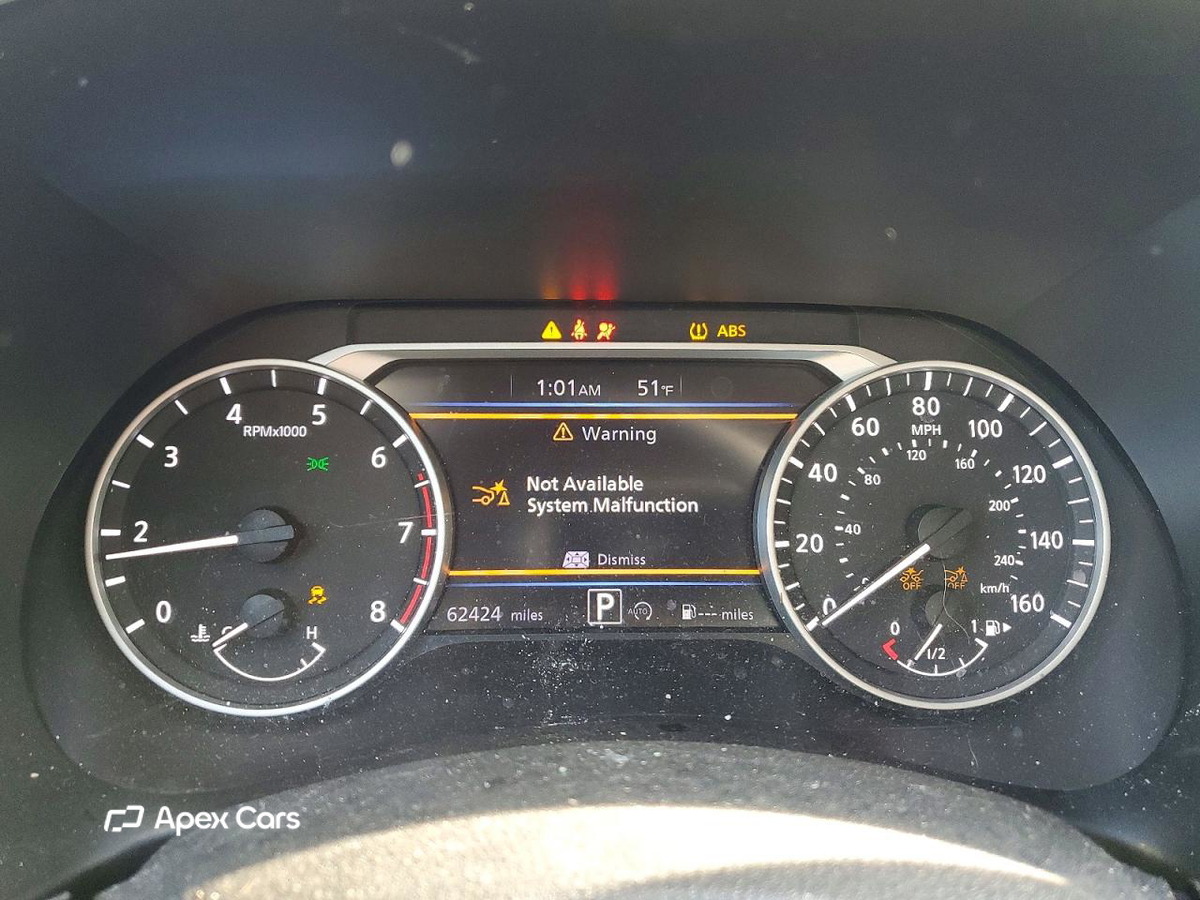 Nissan Sentra 2024