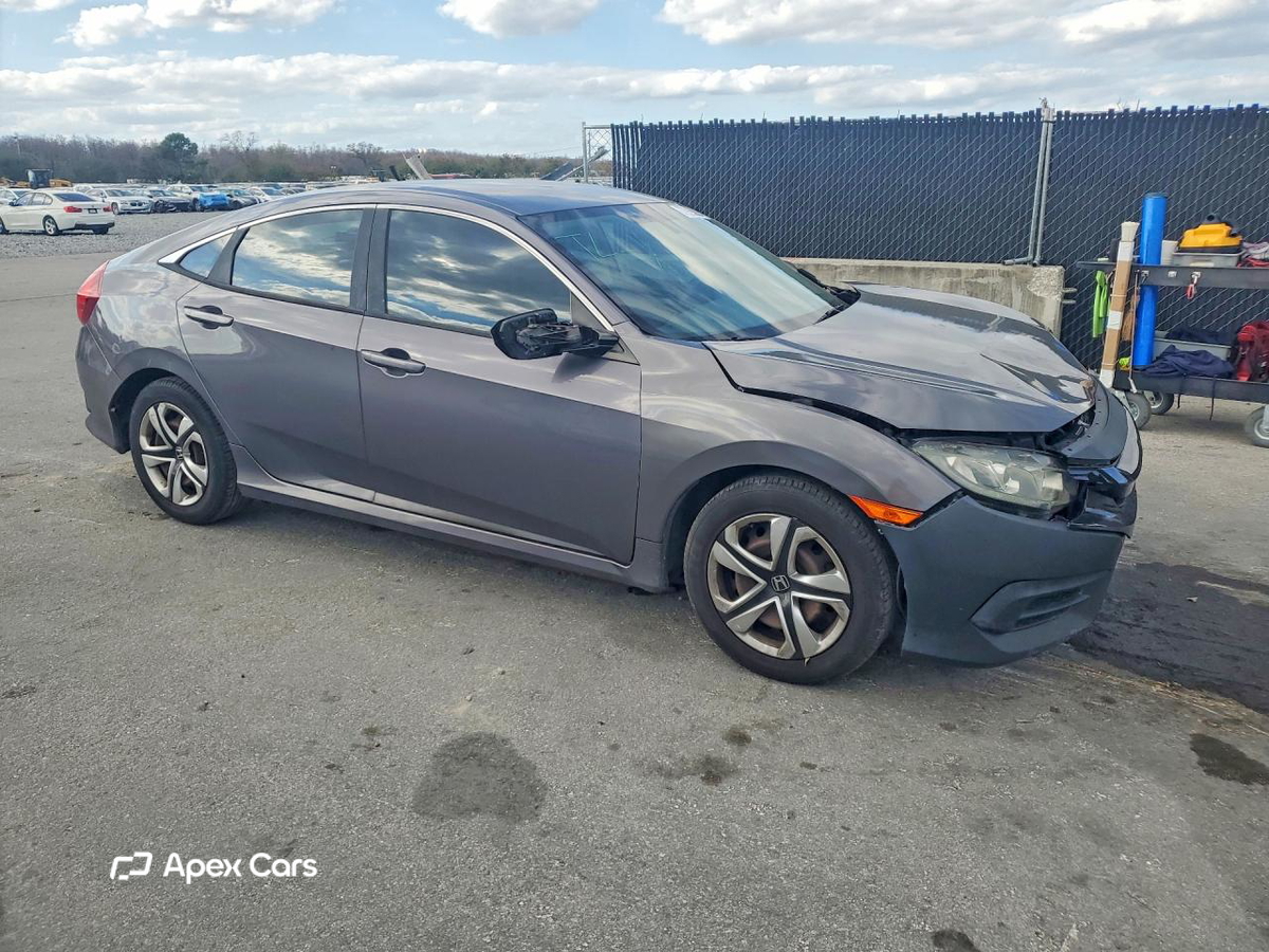 Honda Civic 2016