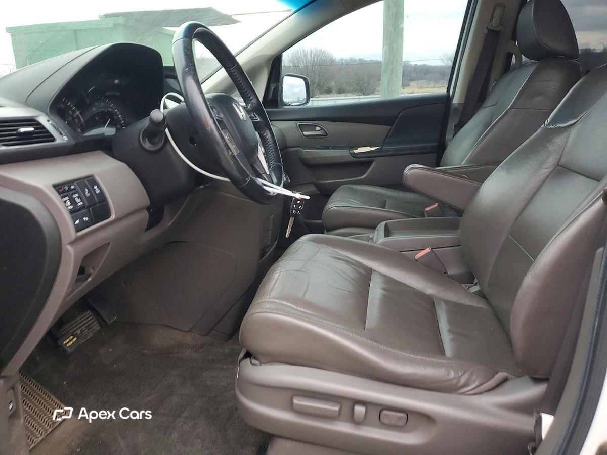 Honda Odyssey 2012