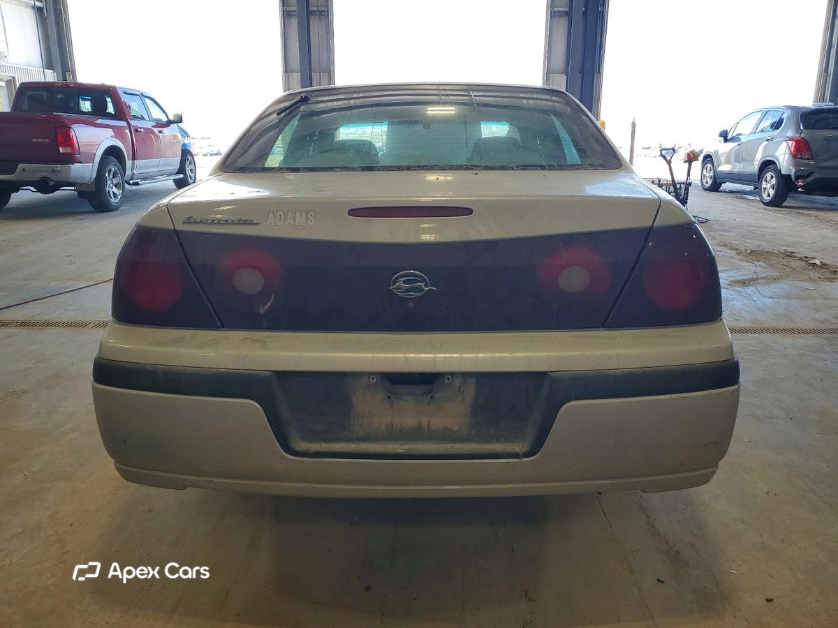 Chevrolet Impala 2001