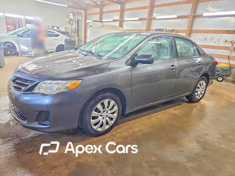 Toyota Corolla 2013 - Image 1 of 14