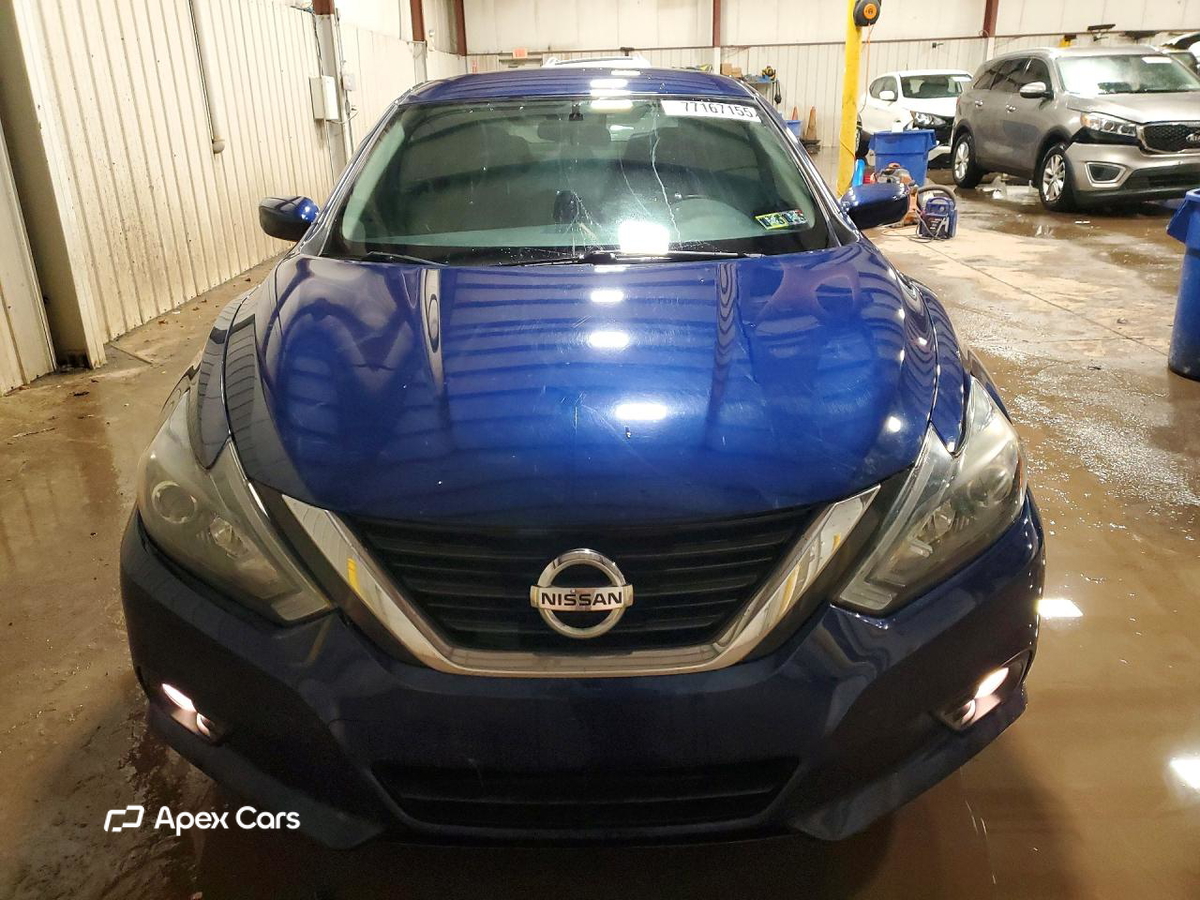 Nissan Altima 2018