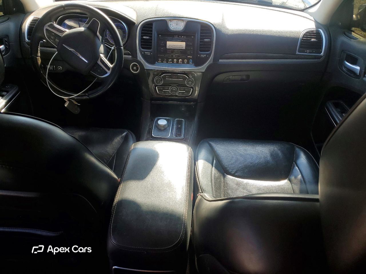 Chrysler 300 2016