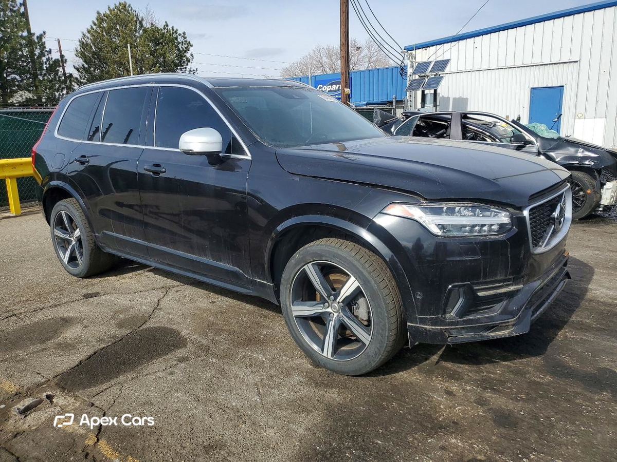 Volvo XC90 2016