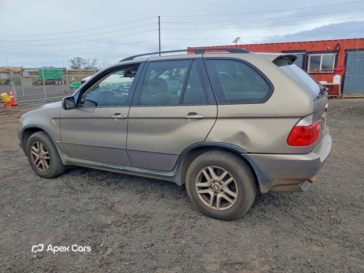 BMW X5 2006
