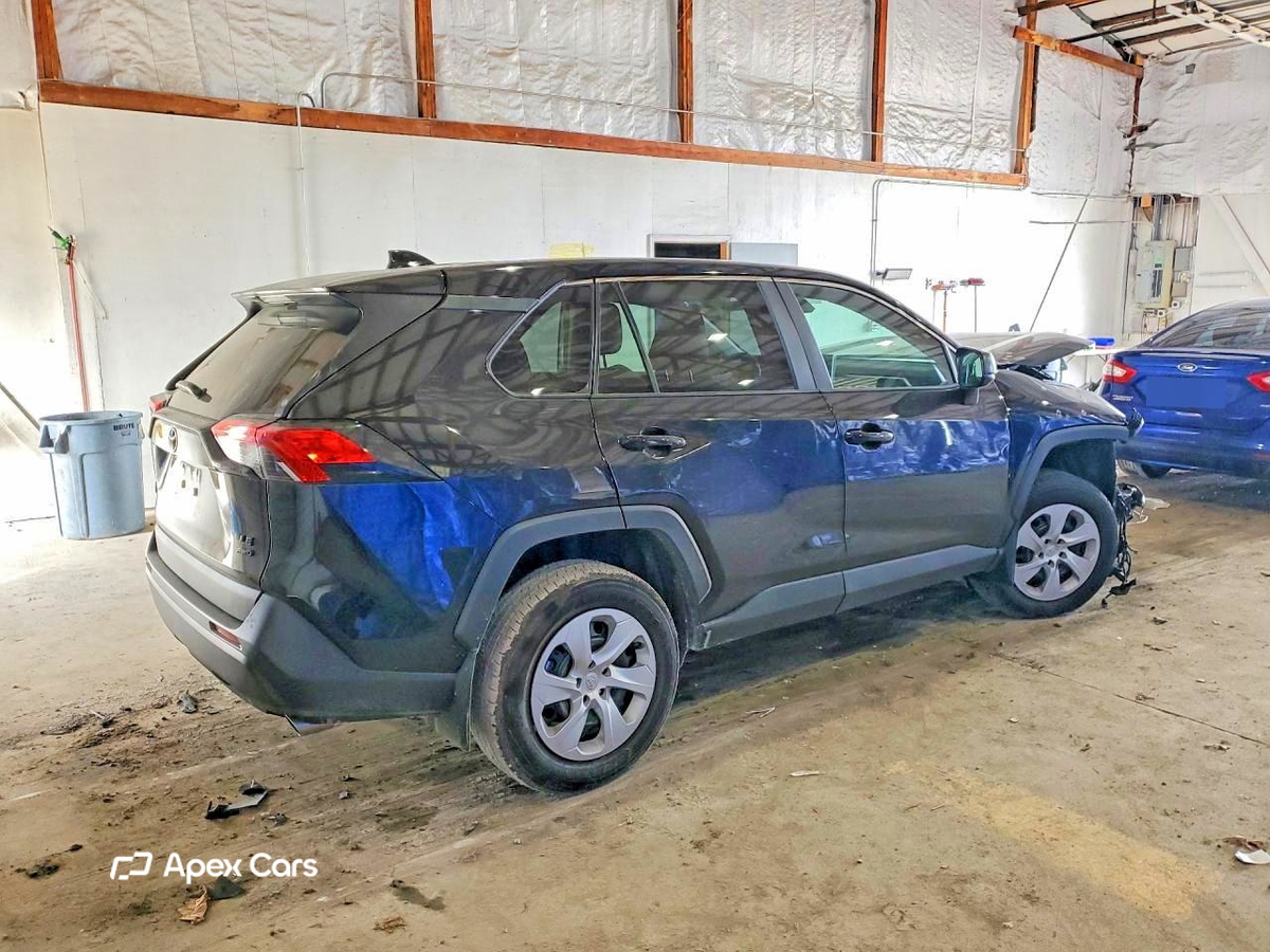 Toyota RAV 4 2025