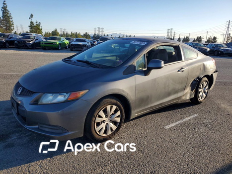 Honda Civic 2012 - Image 1 of 13