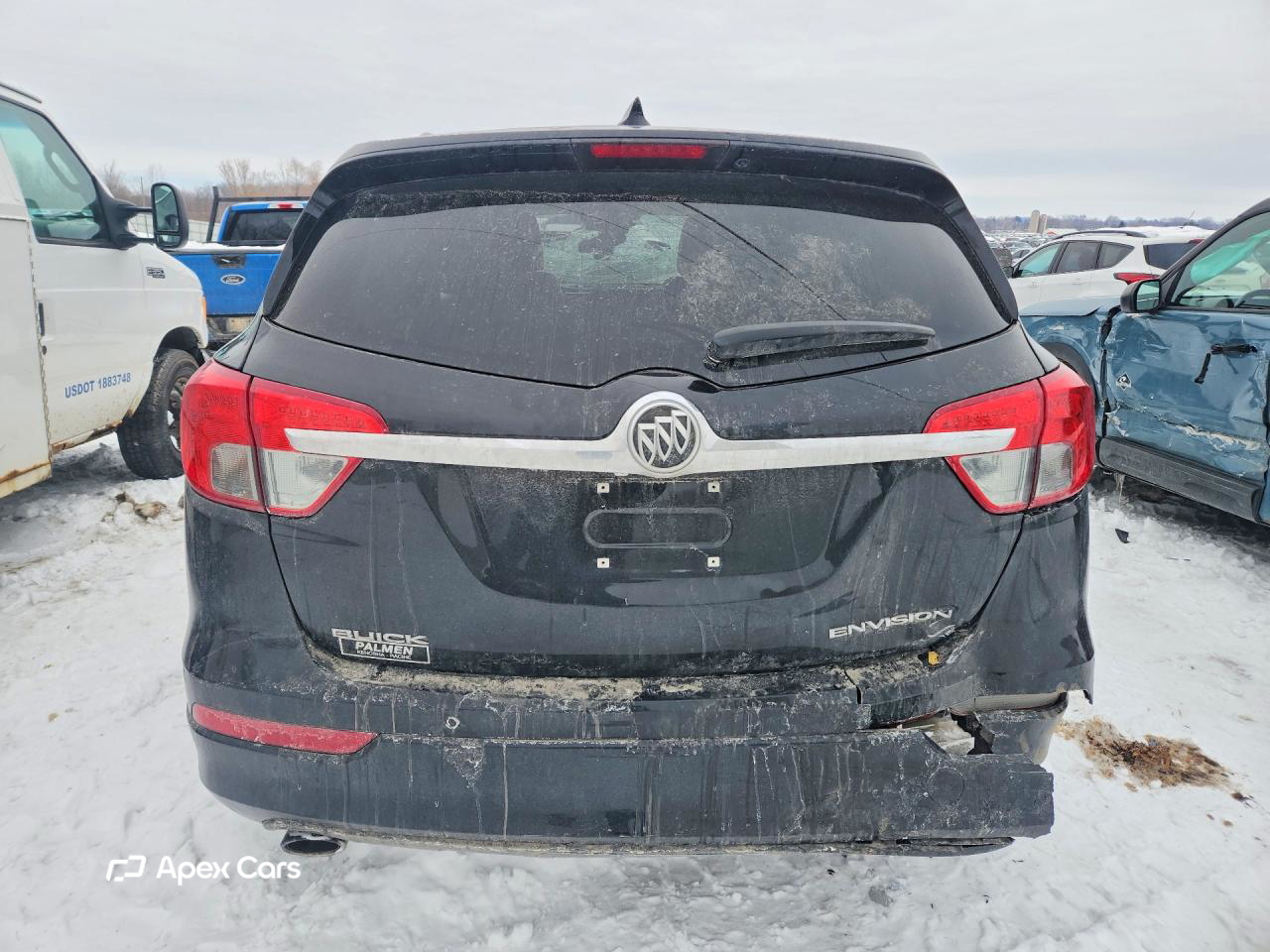 Buick Envision 2018