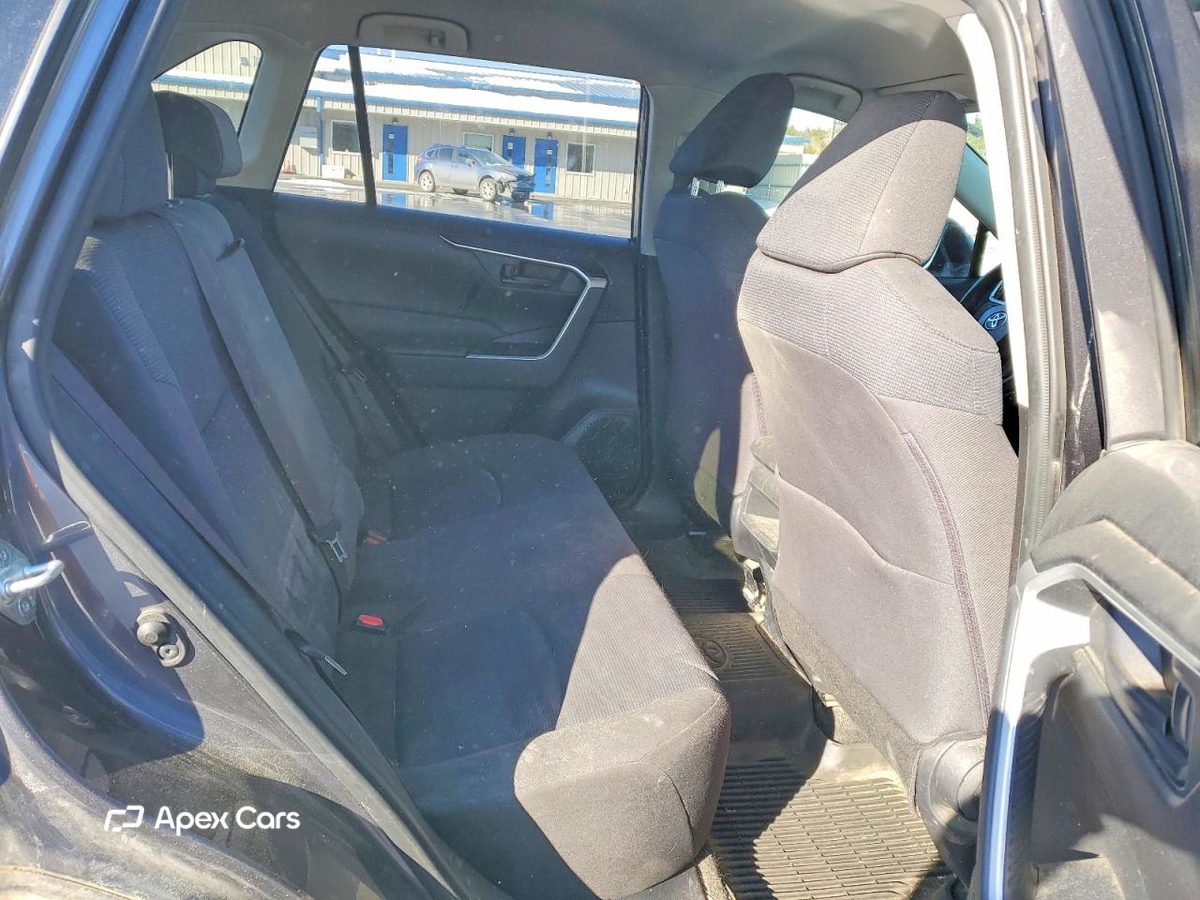 Toyota RAV 4 2019