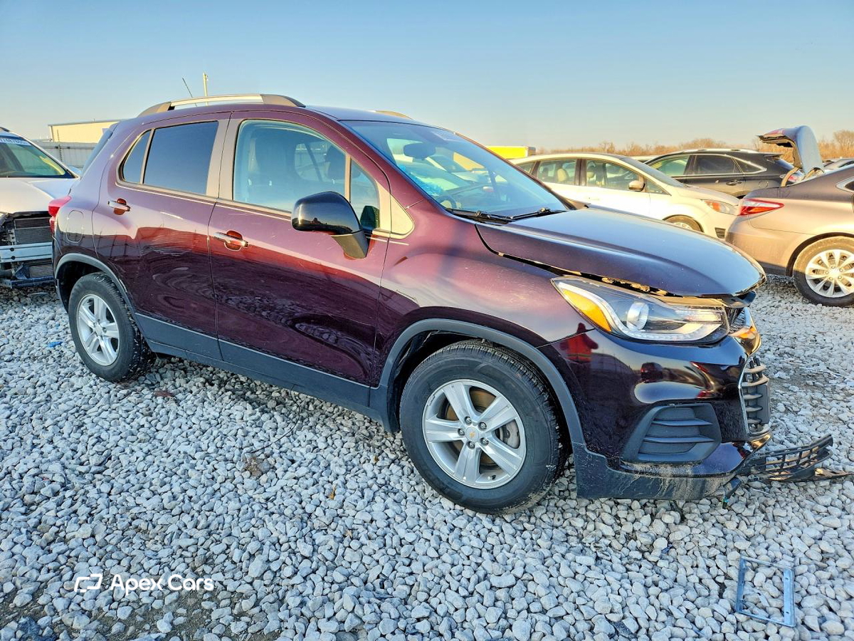 Chevrolet Trax 2021