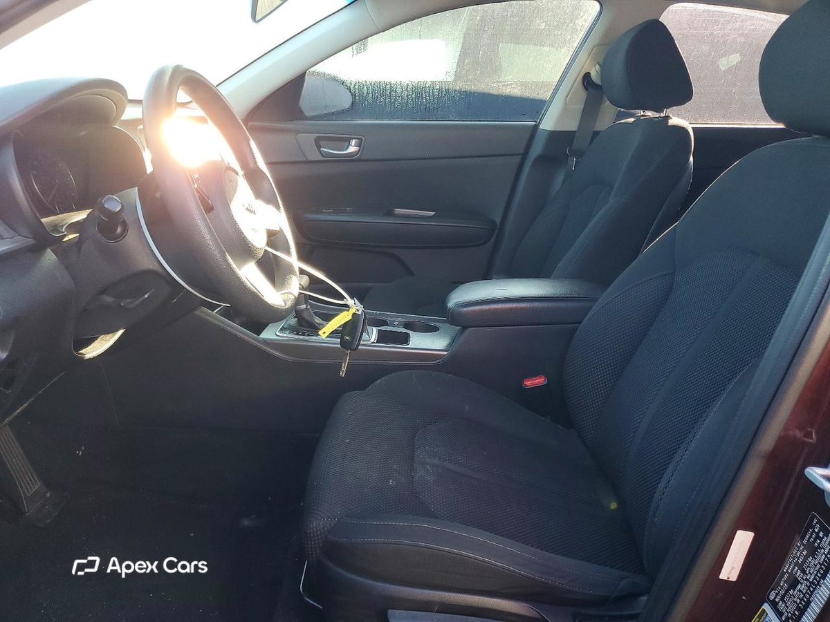 Kia Optima 2019