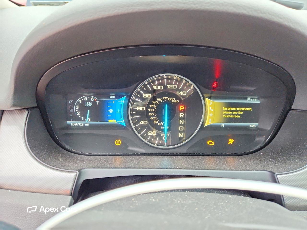 Ford Edge 2012