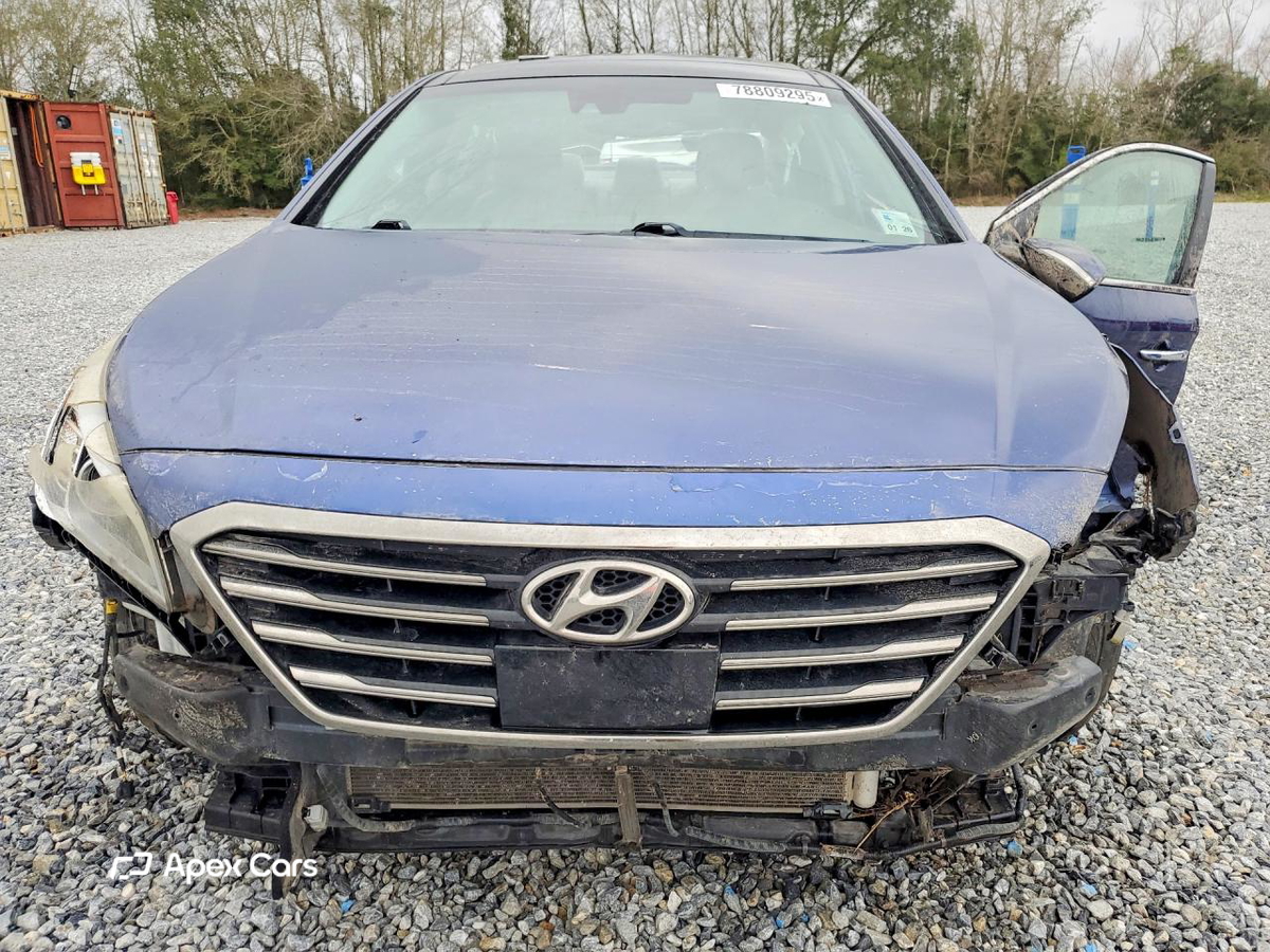 Hyundai Sonata 2015