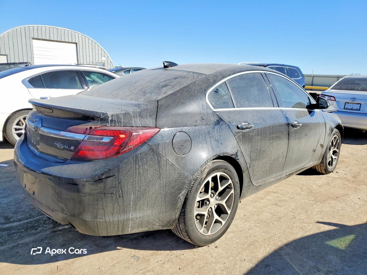 Buick Allure 2017