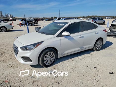 Hyundai Accent 2021 - Zdjęcie 1 z 13