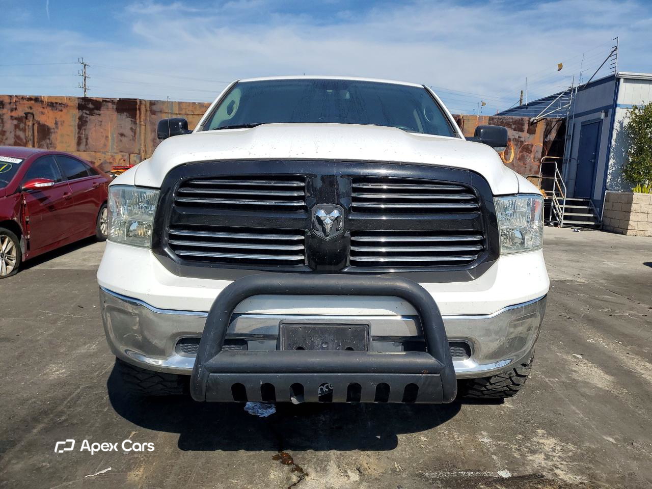 RAM 1500 2013