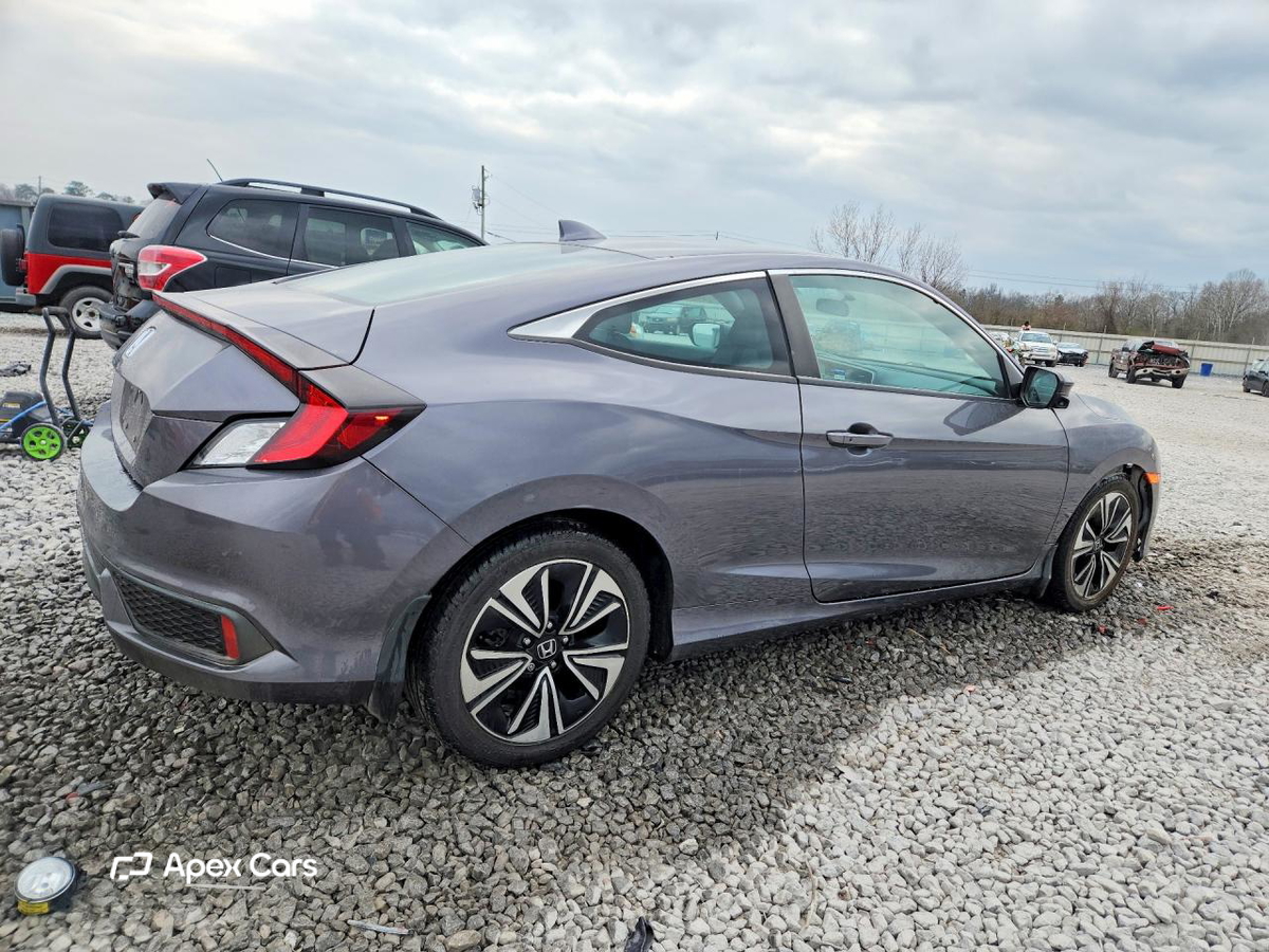 Honda Civic 2016