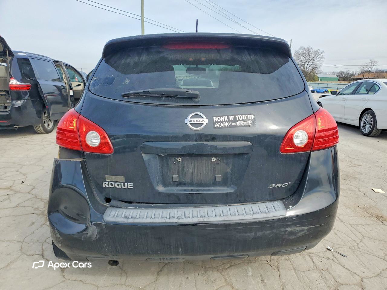 Nissan Rogue 2010