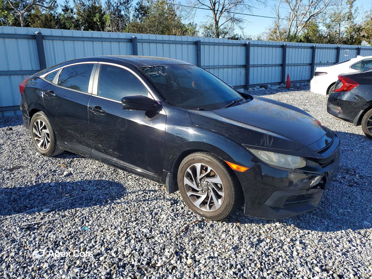 Honda Civic 2016