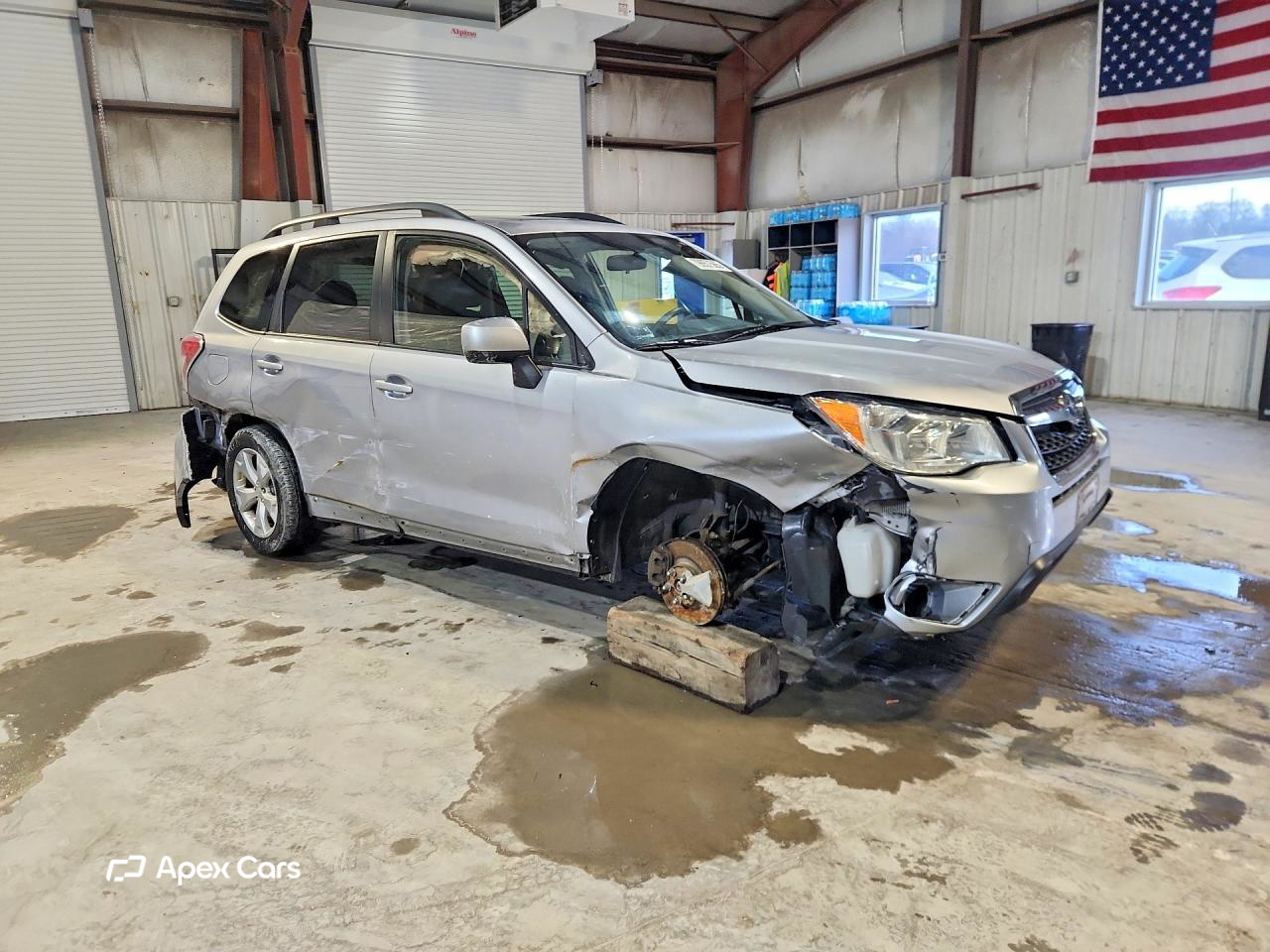 Subaru Forester 2016