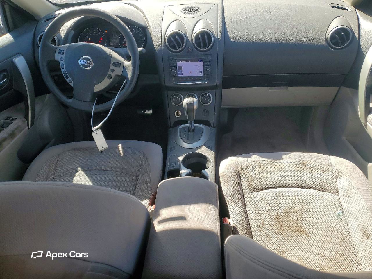 Nissan Rogue 2013