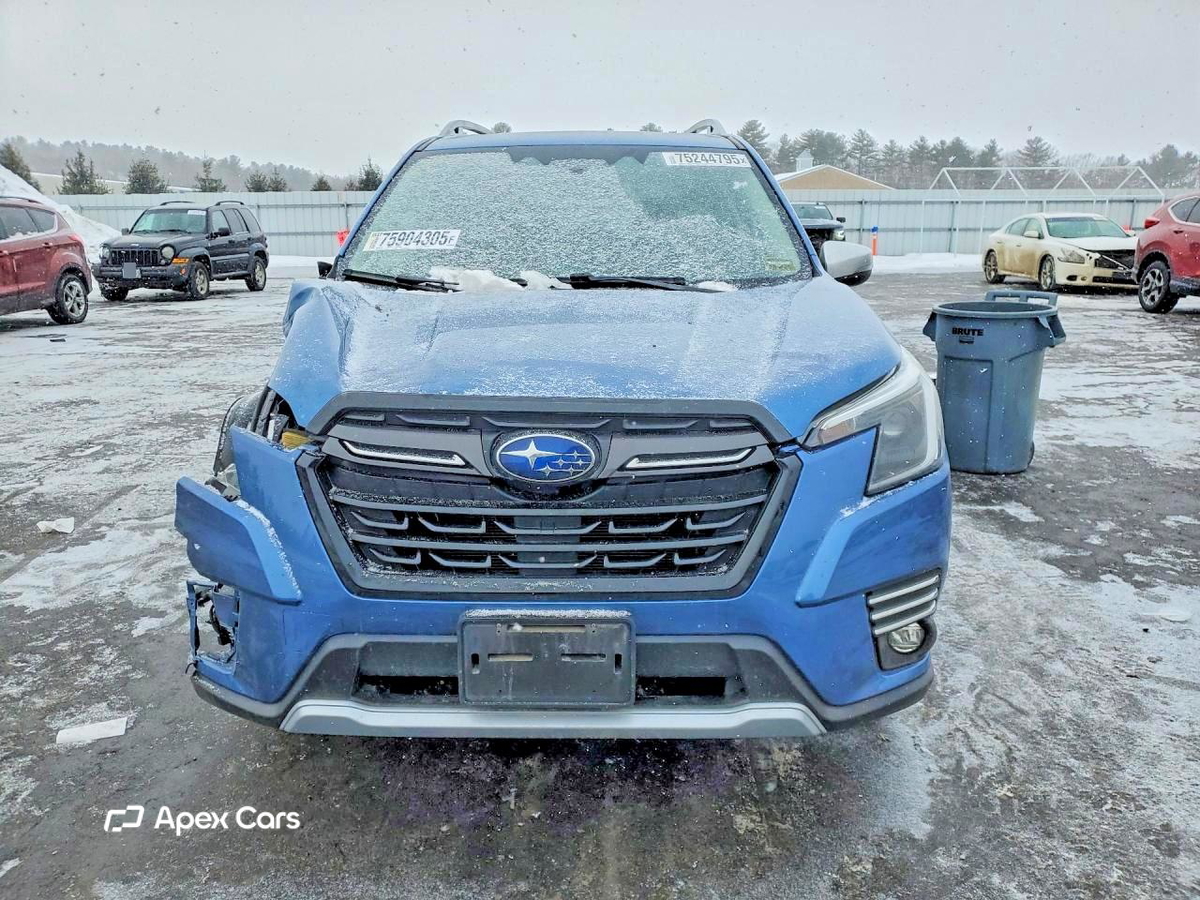 Subaru Forester 2022
