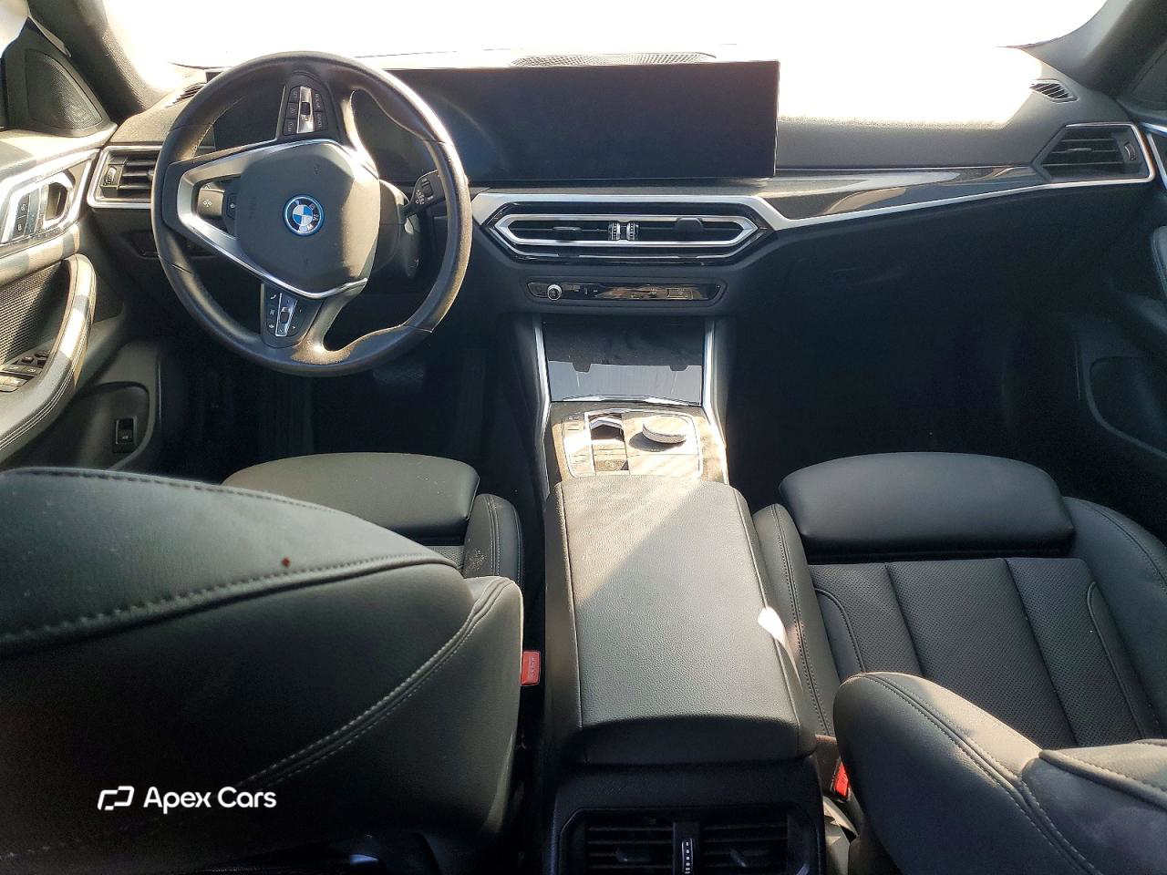 BMW i4 2024
