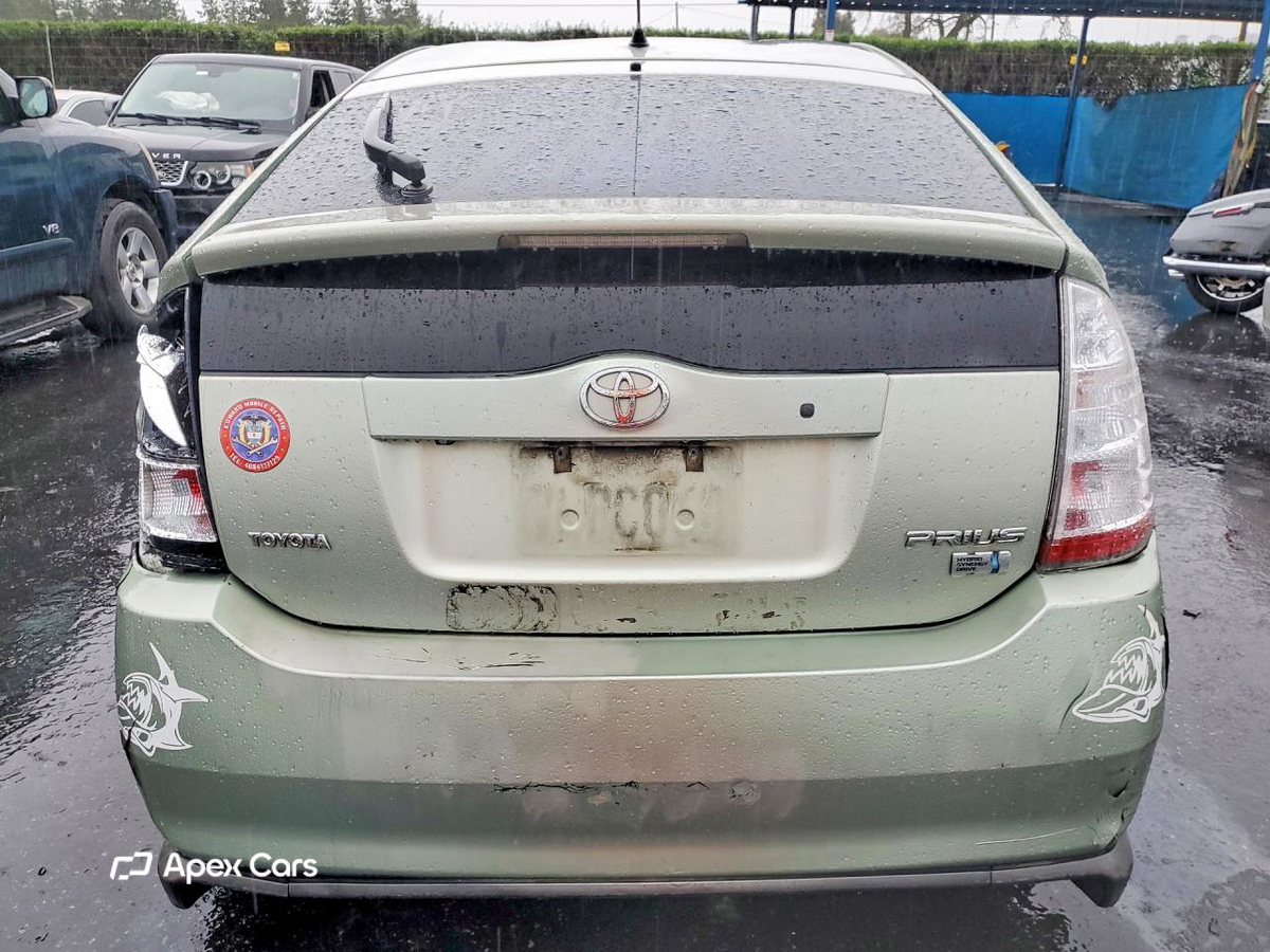 Toyota Prius 2007