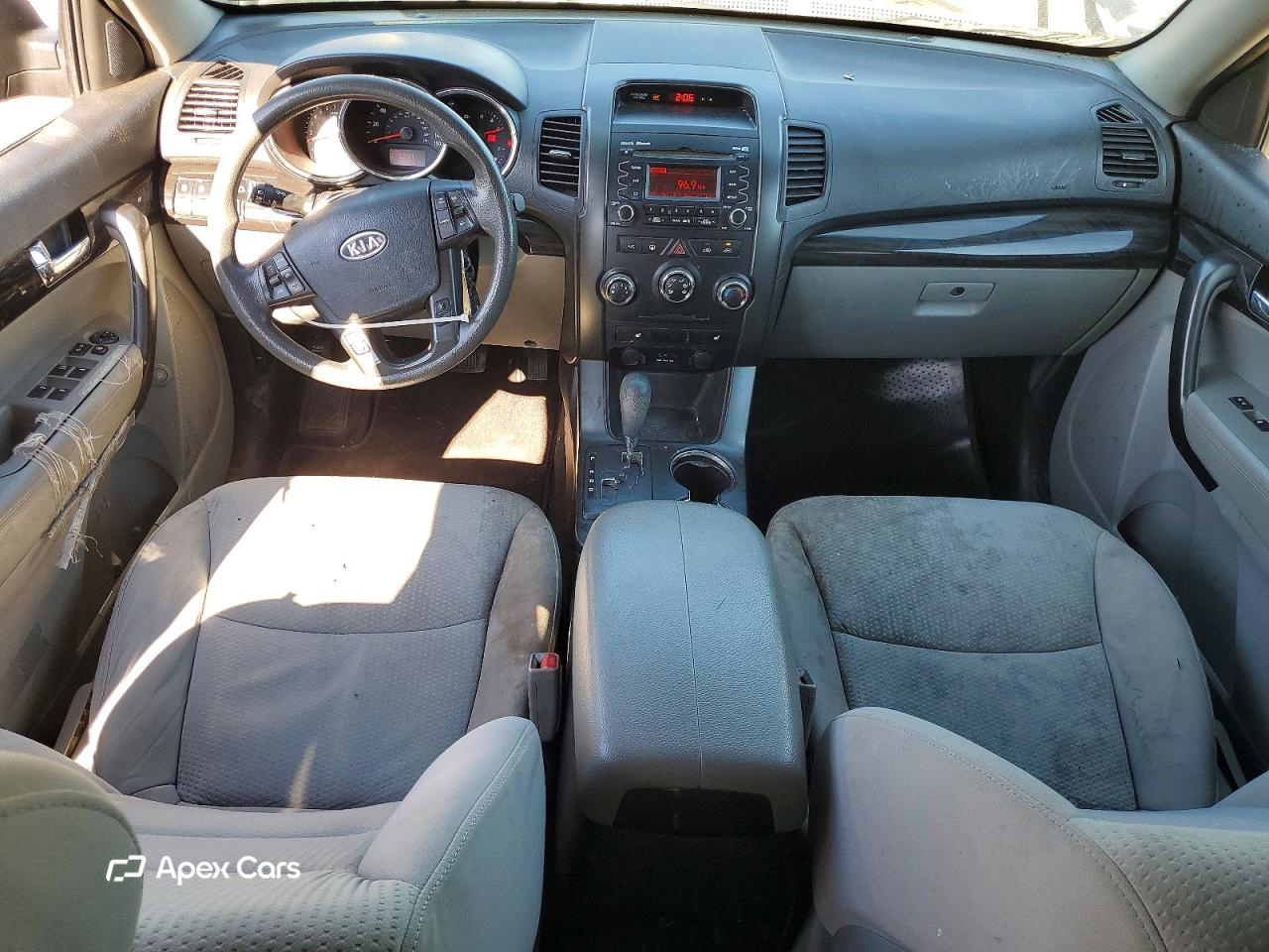 Kia Sorento 2012