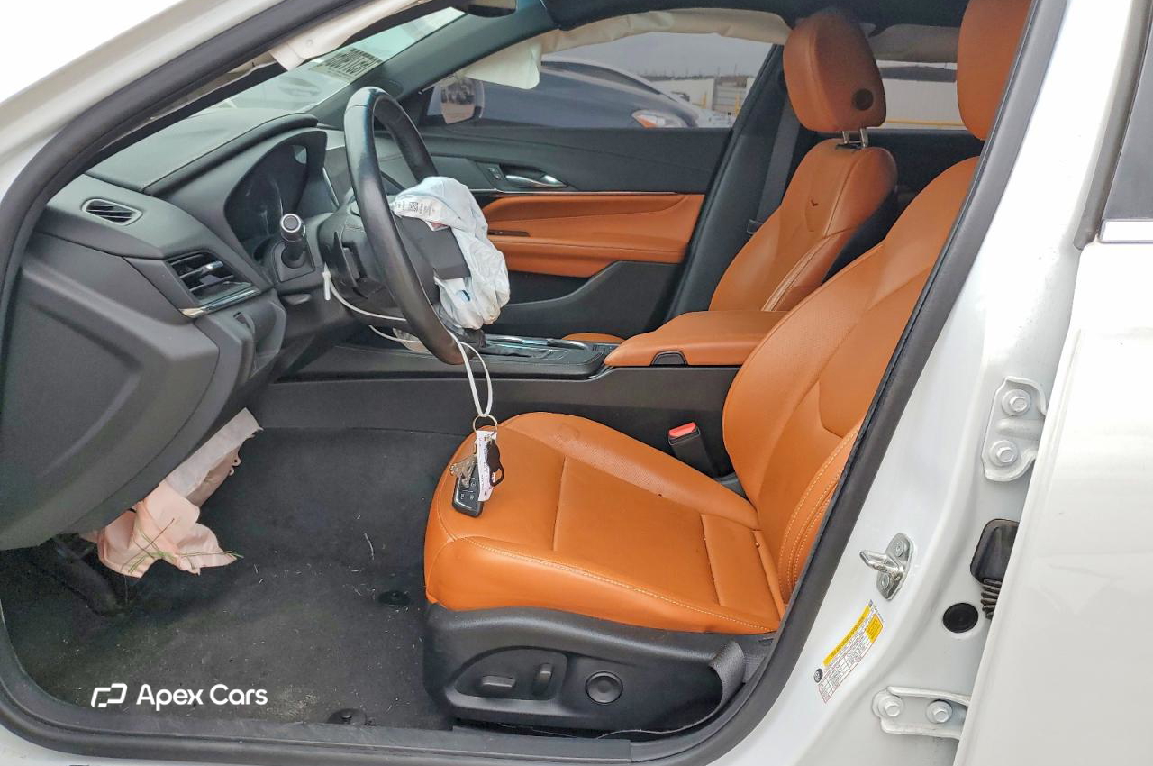 Cadillac CT4 2023