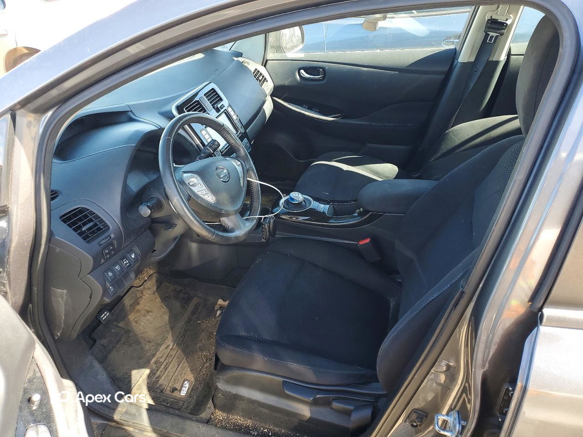 Nissan Leaf 2017