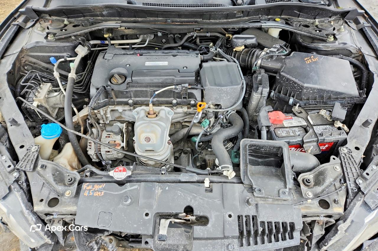 Honda Accord 2016
