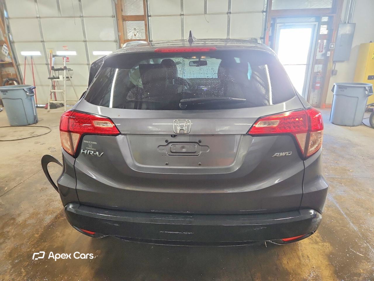 Honda HR-V 2016