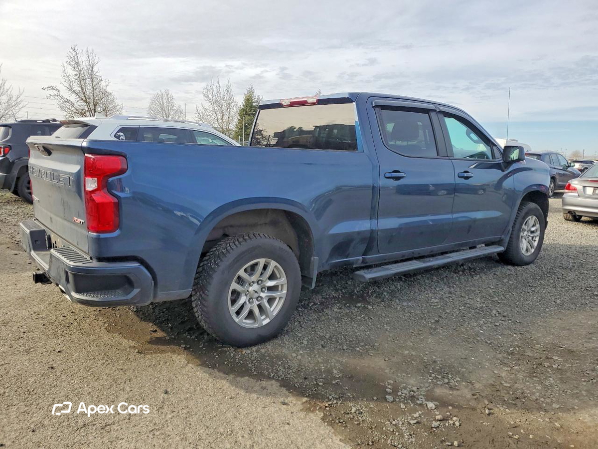 Chevrolet Silverado 2020