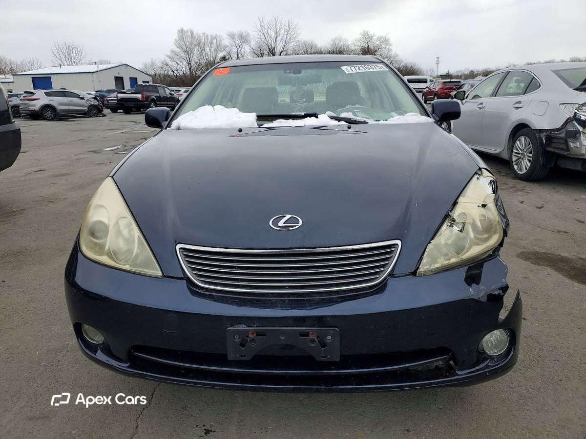 Lexus ES 2005