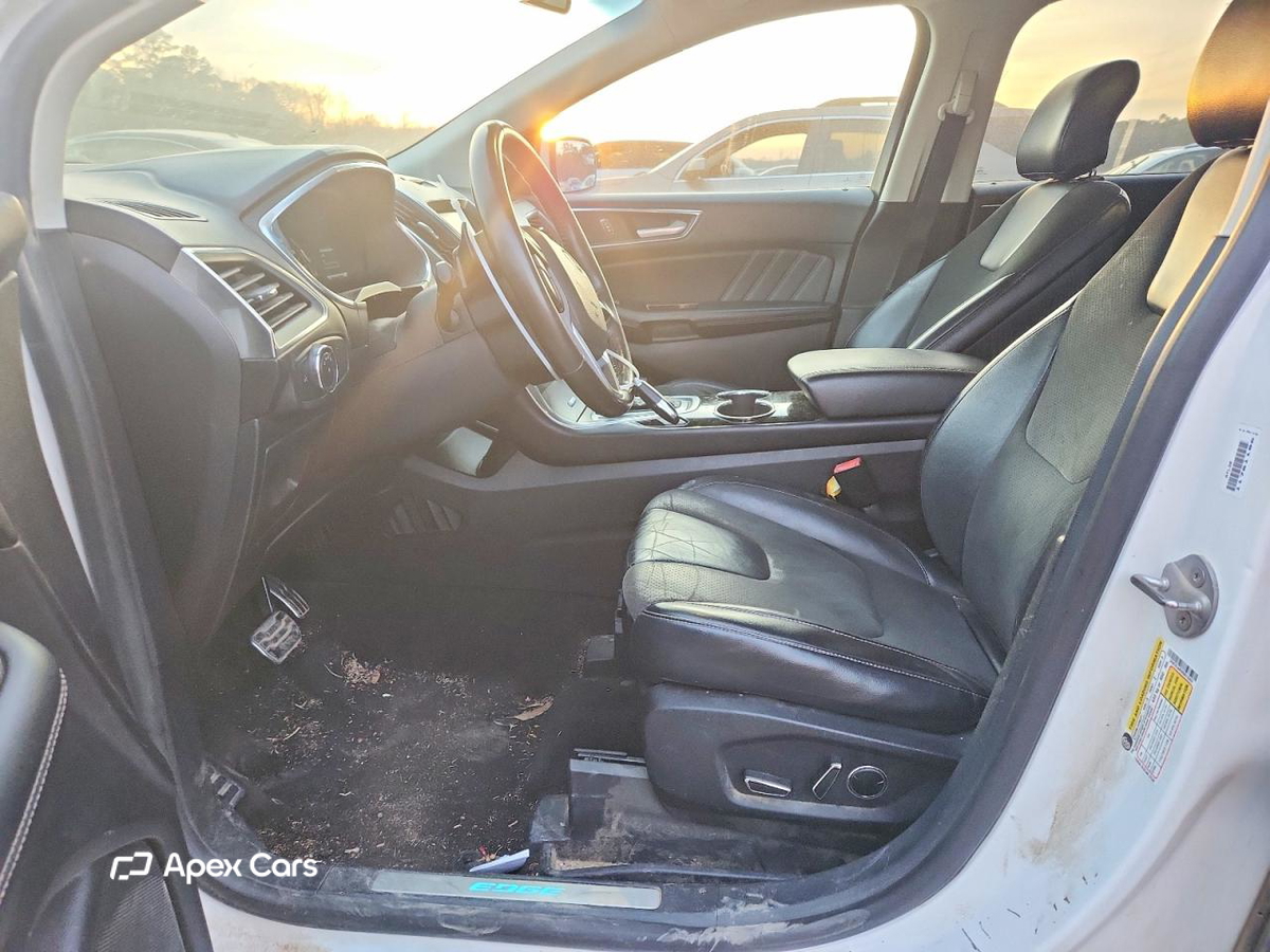 Ford Edge 2015