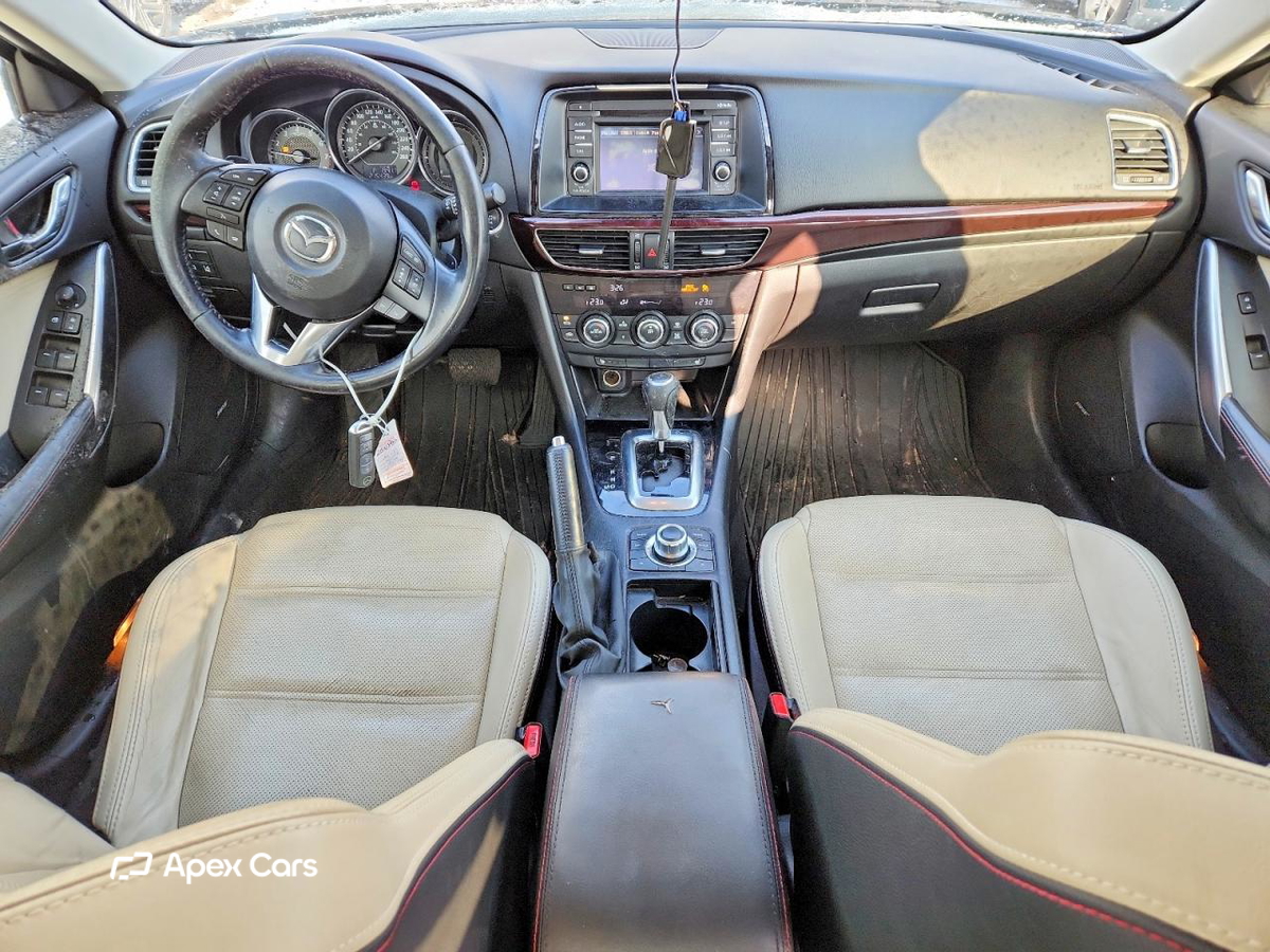 Mazda 6 2014