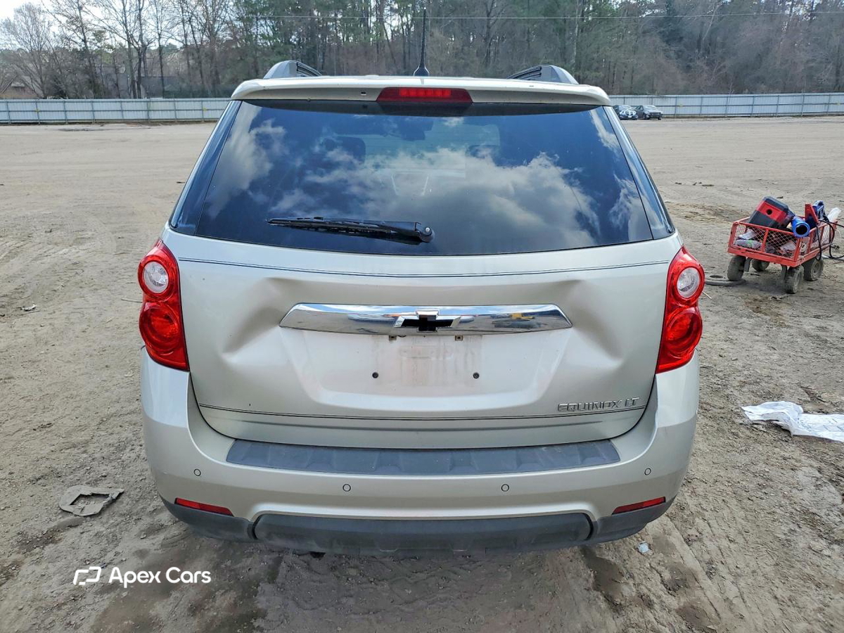 Chevrolet Equinox 2014