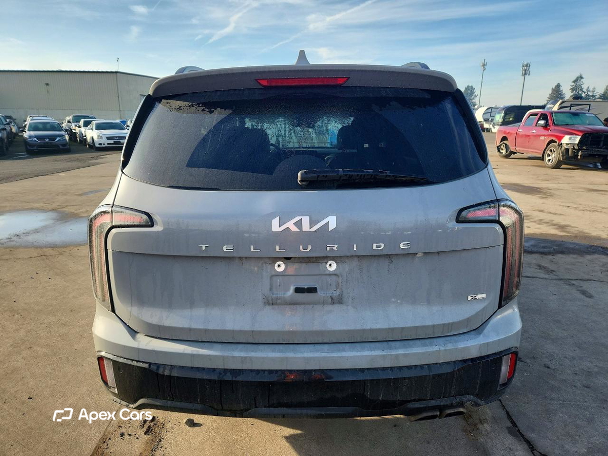 Kia Telluride 2024