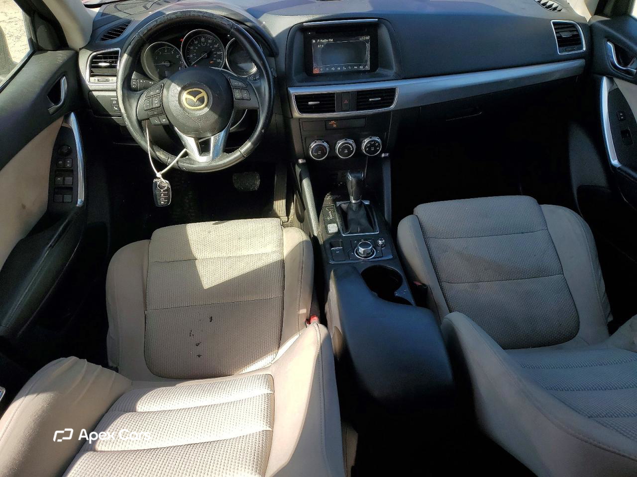 Mazda CX-5 2016