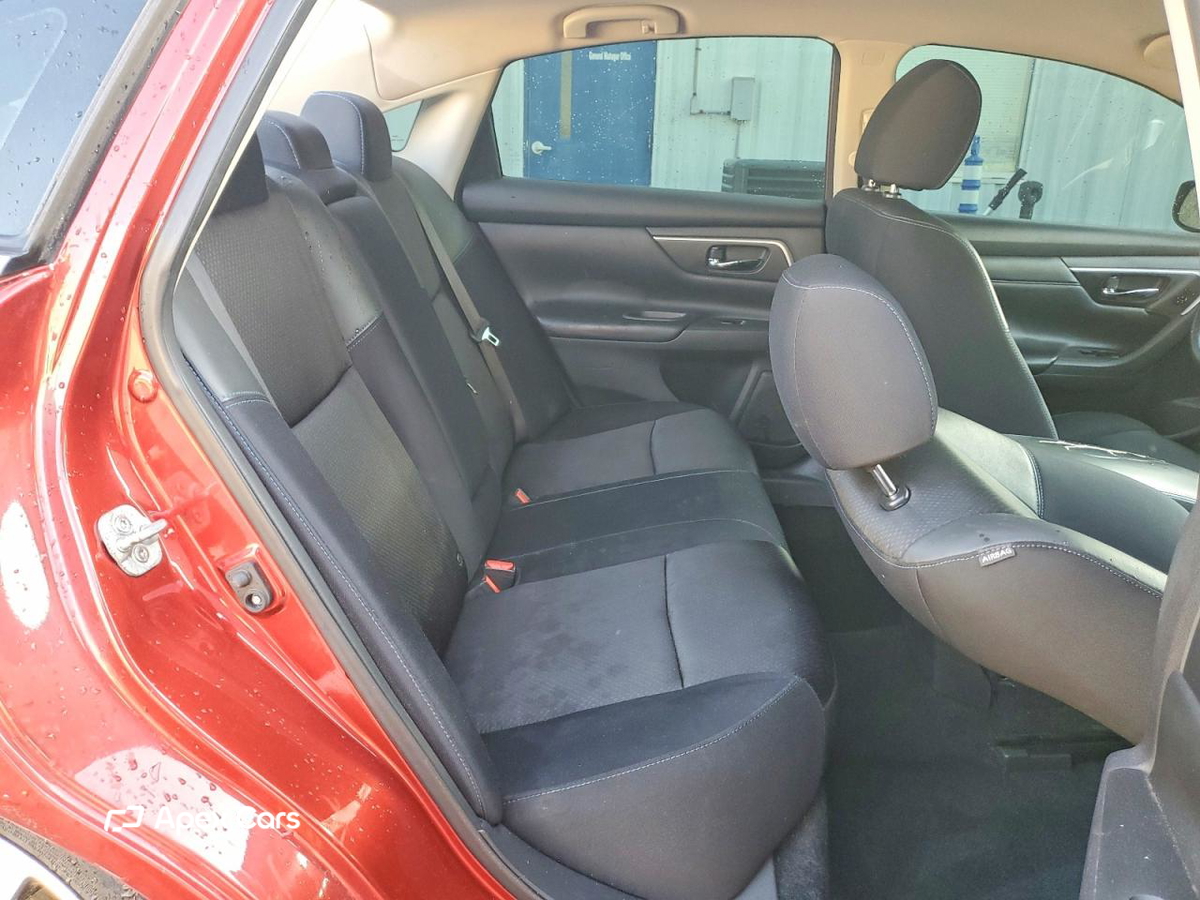 Nissan Altima 2016